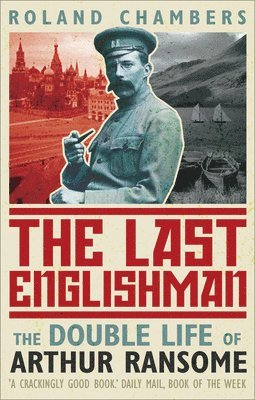 bokomslag Last Englishman