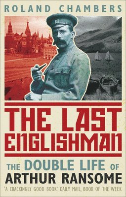 bokomslag The Last Englishman