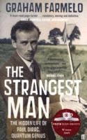 bokomslag Strangest man - the hidden life of paul dirac, quantum genius
