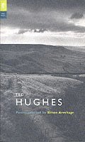 bokomslag Ted Hughes