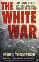 Mark Thompson - White War, Häftad