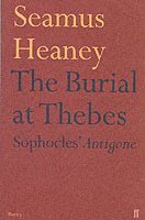bokomslag The Burial at Thebes