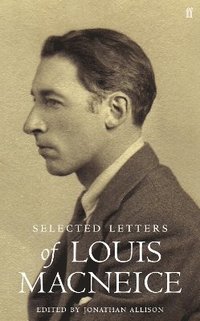 bokomslag Letters of Louis MacNeice