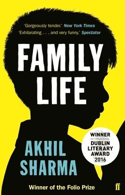 Akhil Sharma - Family Life, Häftad