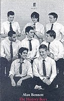 Alan Bennett - The History Boys, Häftad