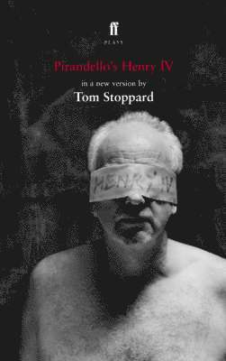 Luigi Pirandello - Henry IV, Häftad