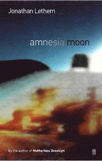 bokomslag Amnesia Moon