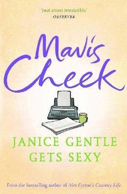 Janice Gentle Gets Sexy