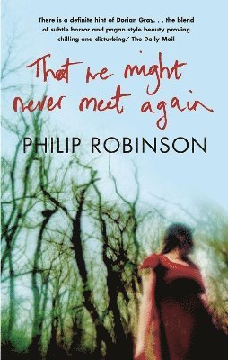 That We Might Never Meet Again