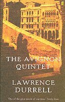 Lawrence Durrell - Avignon Quintet, Häftad