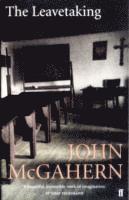 John McGahern - Leavetaking, Häftad