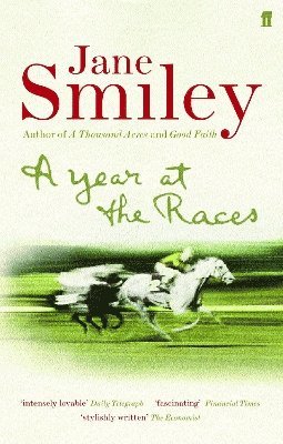 Jane Smiley - Year at the Races, Häftad