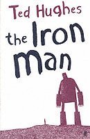 Ted Hughes - Iron Man, Häftad