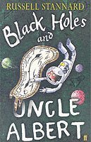 bokomslag Black Holes and Uncle Albert
