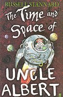 bokomslag The Time and Space of Uncle Albert