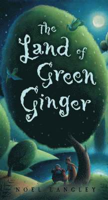 The Land of Green Ginger 1
