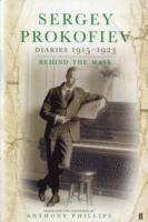 bokomslag Sergey Prokofiev: Diaries 1915-1923