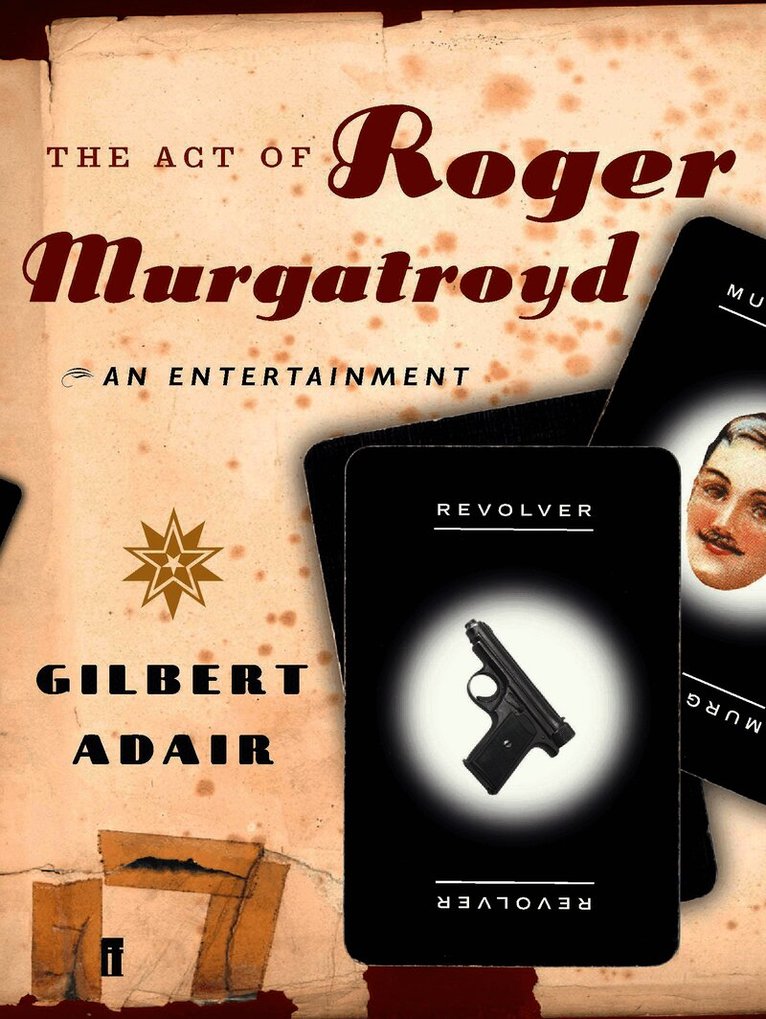 Act of Roger Murgatroyd