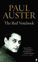 Paul Auster - Red Notebook, Häftad