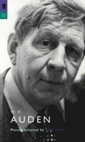 bokomslag W. H. Auden