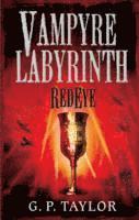 bokomslag Vampyre Labyrinth: RedEye