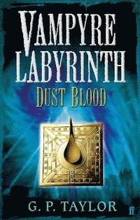 bokomslag Vampyre Labyrinth: Dust Blood