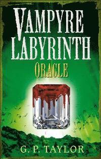 bokomslag Vampyre Labyrinth: Oracle
