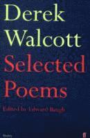 bokomslag Selected Poems of Derek Walcott