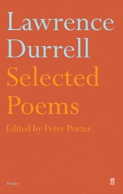 Selected Poems of Lawrence Durrell 1