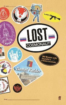 bokomslag Lost Cosmonaut