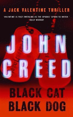 Black Cat, Black Dog