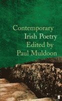 bokomslag Contemporary Irish Poetry