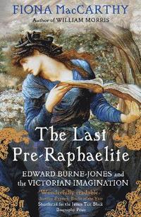 bokomslag The Last Pre-Raphaelite