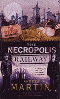 bokomslag The Necropolis Railway