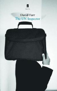 bokomslag The UN Inspector