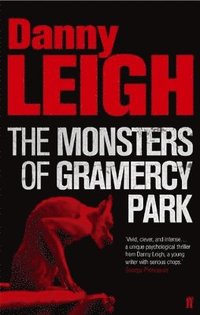 bokomslag The Monsters of Gramercy Park