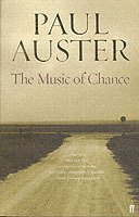 Paul Auster - Music of Chance, Häftad