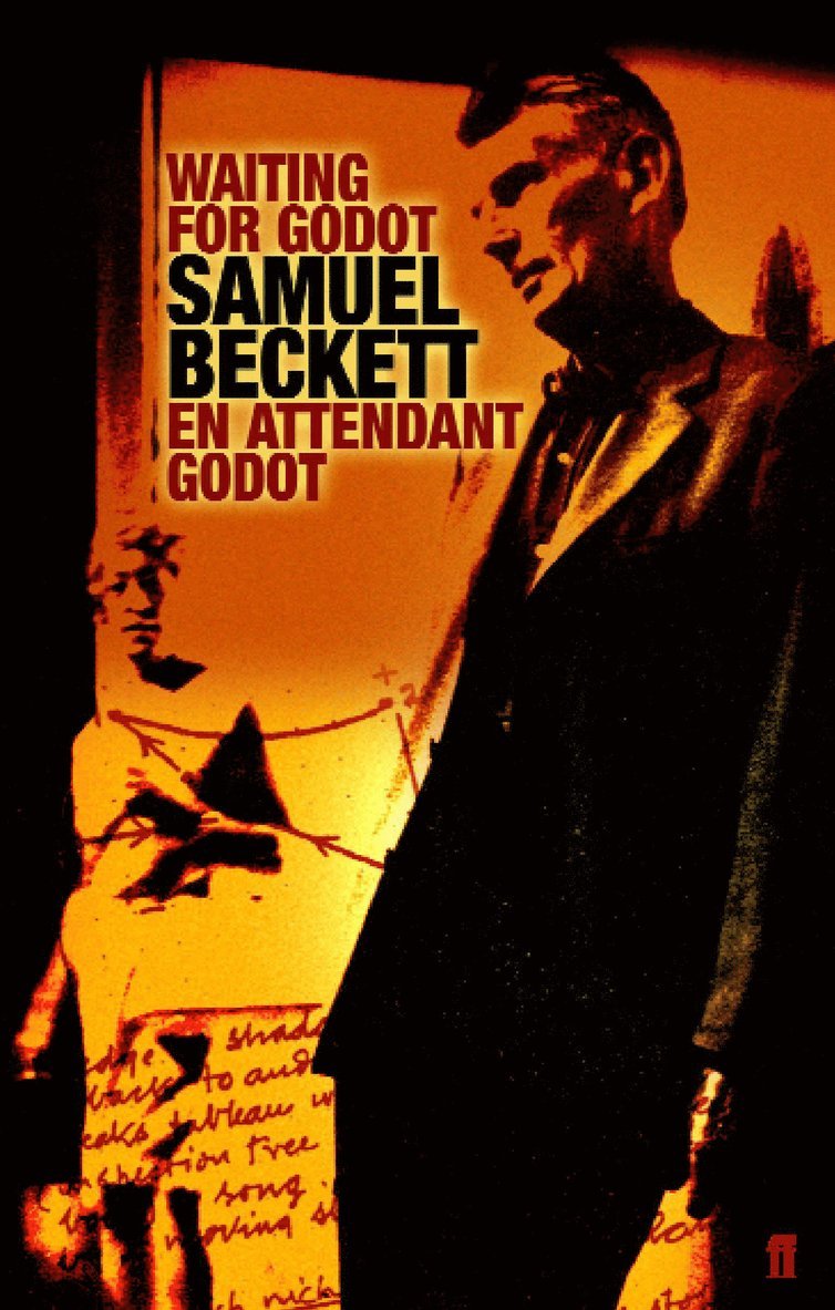 Samuel Beckett - Waiting for Godot, Inbunden