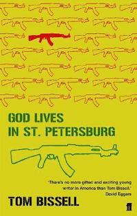bokomslag God Lives in St Petersburg
