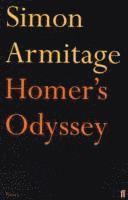 Simon Armitage - Homer's Odyssey, Häftad