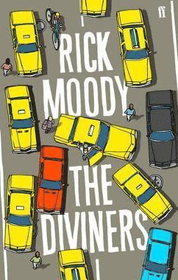 Rick Moody - Diviners, Häftad