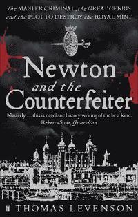 bokomslag Newton and the Counterfeiter