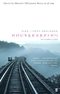 Marilynne Robinson - Housekeeping, Häftad