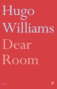 bokomslag Dear Room