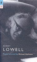 bokomslag Robert Lowell