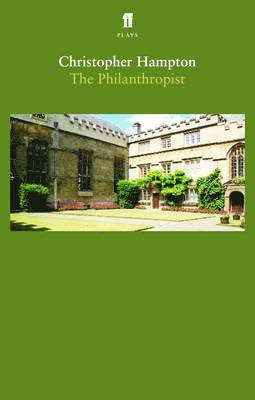 Christopher Hampton - Philanthropist, Häftad