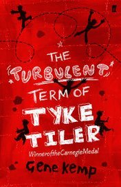 bokomslag The Turbulent Term of Tyke Tiler