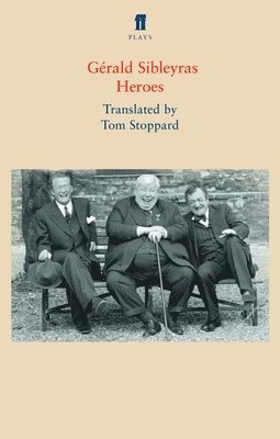 Gérald Sibleyras - Heroes, Häftad