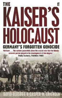 bokomslag The Kaiser's Holocaust