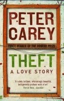 bokomslag Theft: A Love Story